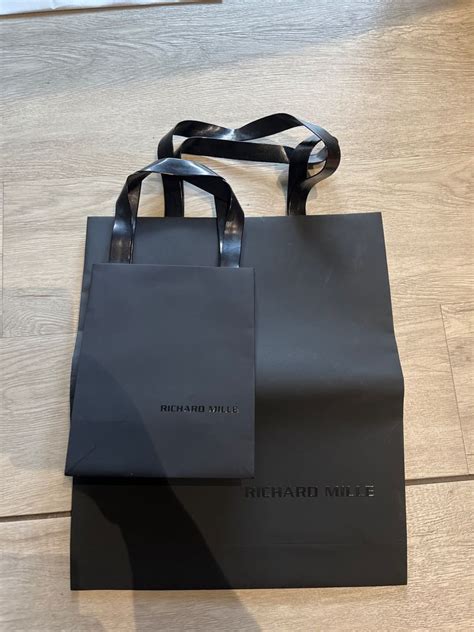 richard mille bag